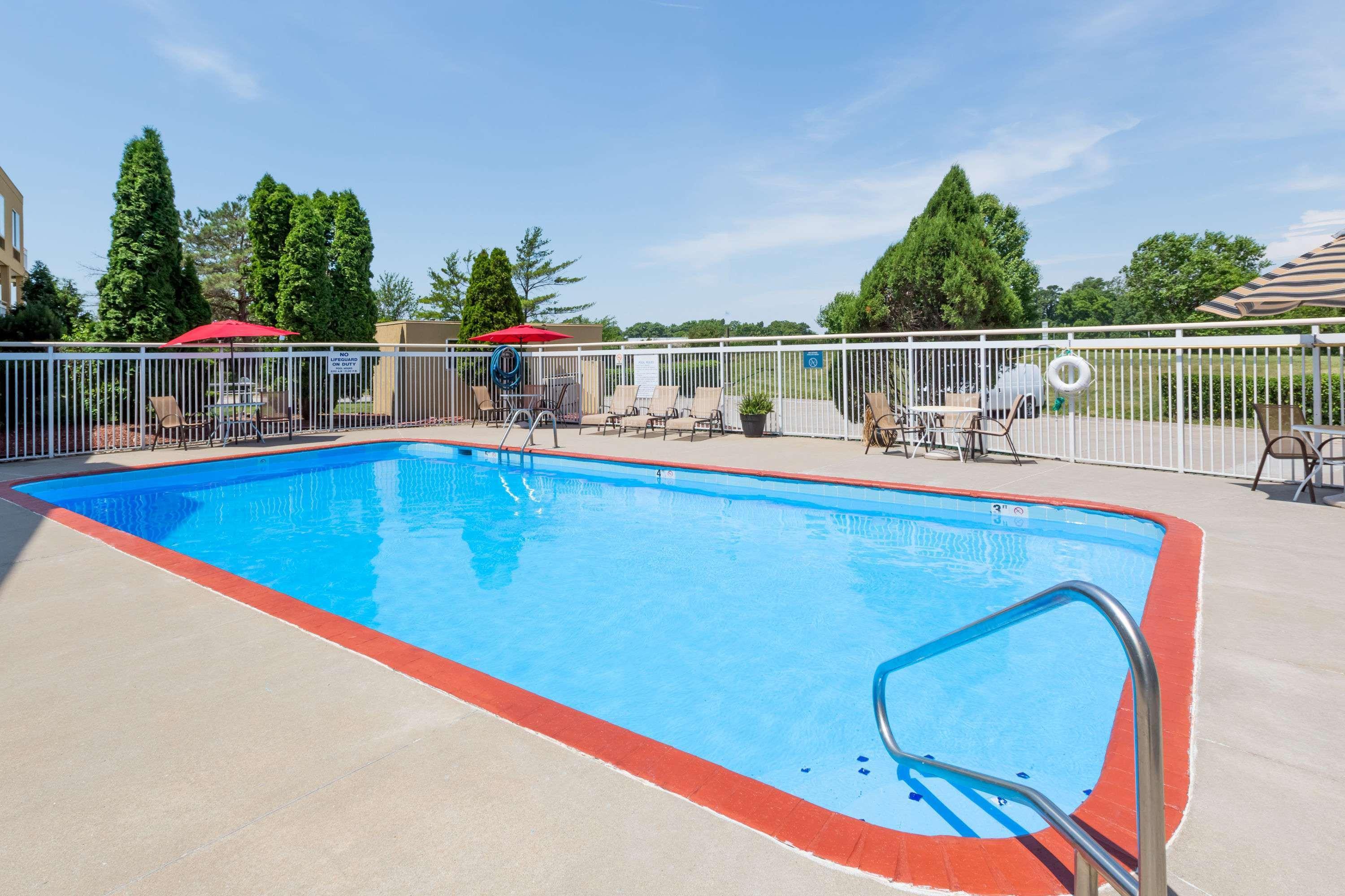 Days Inn By Wyndham West Des Moines - Clive Kültér fotó