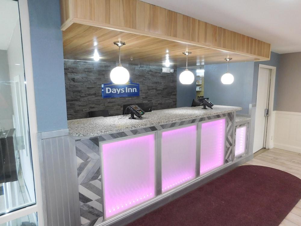 Days Inn By Wyndham West Des Moines - Clive Kültér fotó