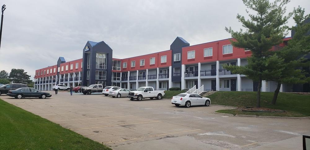 Days Inn By Wyndham West Des Moines - Clive Kültér fotó