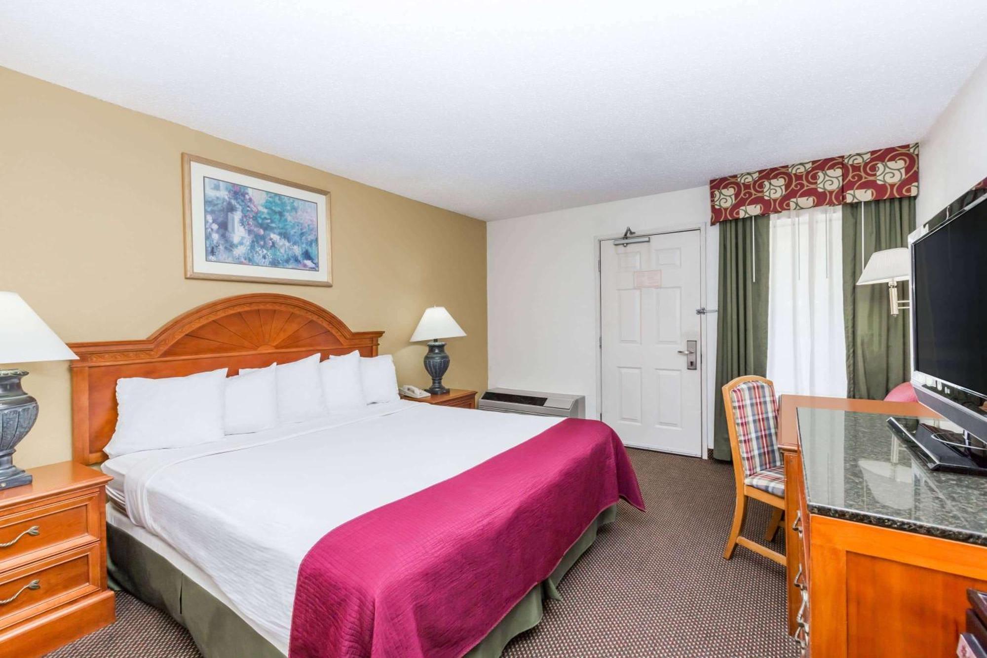 Days Inn By Wyndham West Des Moines - Clive Kültér fotó